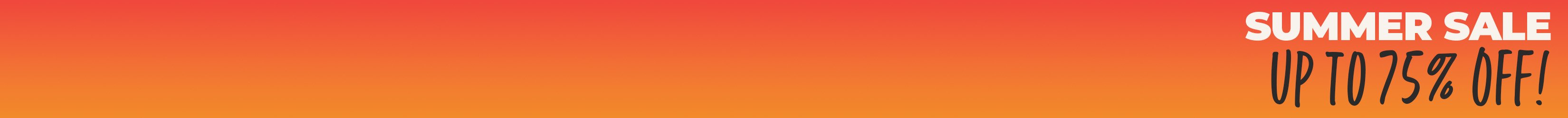 
<!-- AltImageNameForCategory -->
Summer Sale