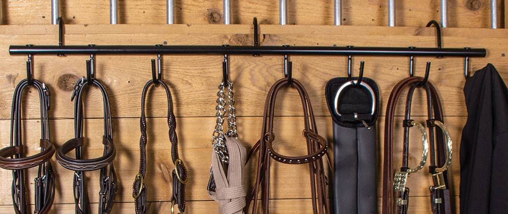 Getting Ready for a Horse Show - Keep Organized