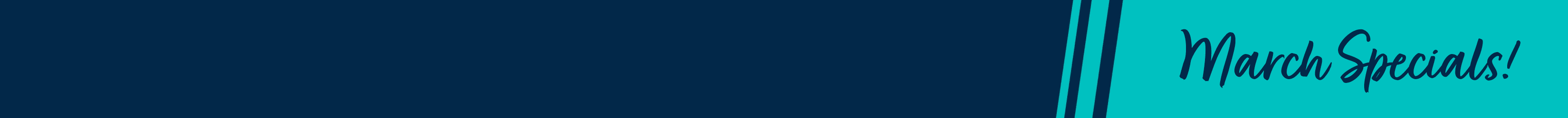 
<!-- AltImageNameForCategory -->
March Deals