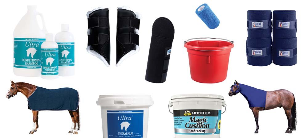 Horse Care Supplies
