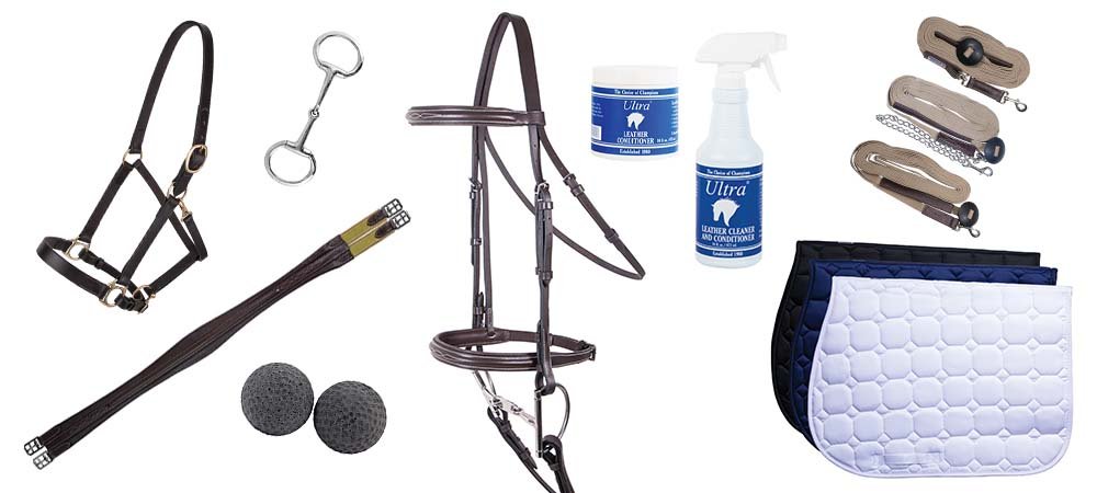 Tack Riding Equipment