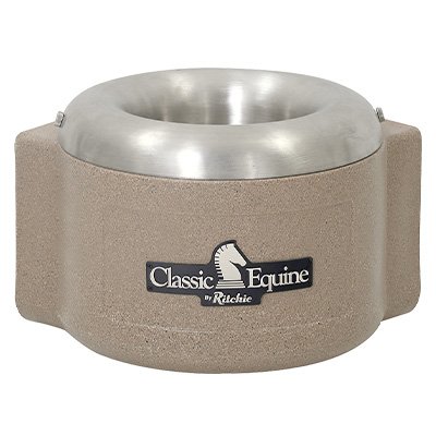 heated stall waterer