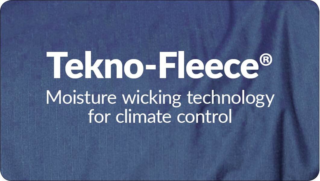 Durability Guide-Material Guide - More about Tekno-Fleece®