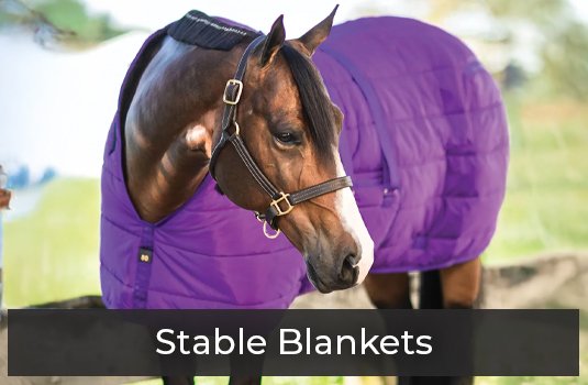 Stable Blankets