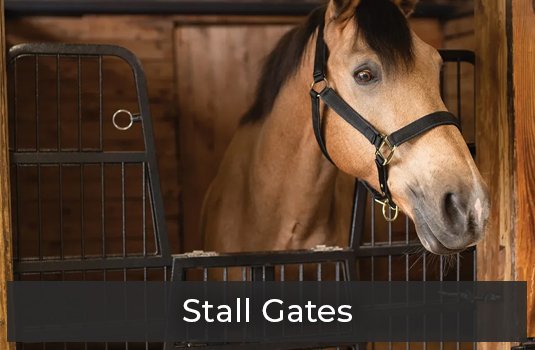 Horse Stall Gates