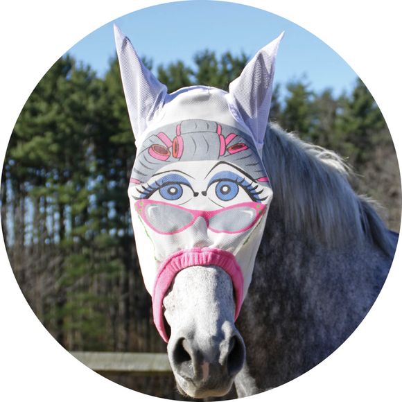 You'll Have the Most Whimsical Horse in the Barn