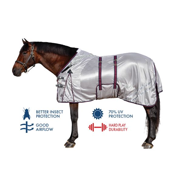 Why is the RipGuard Fly Sheet the best self-repairing fabric?