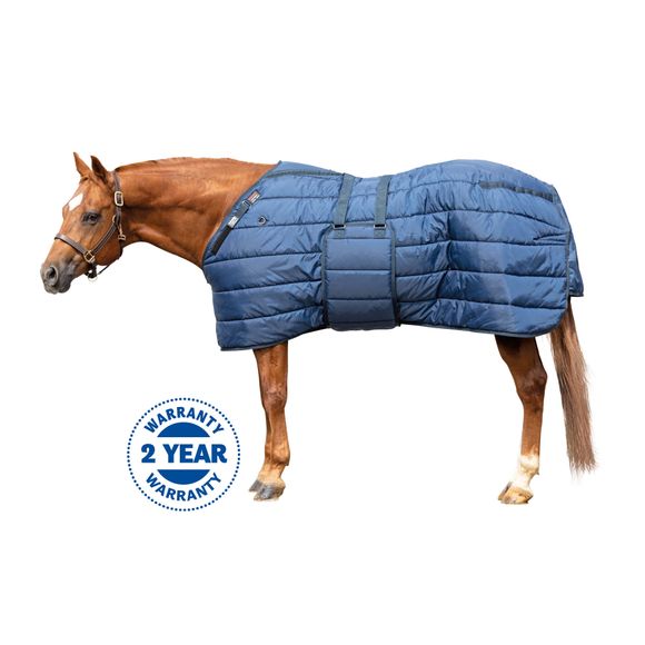 Stay-Put Comfort with Wrap-Around Security