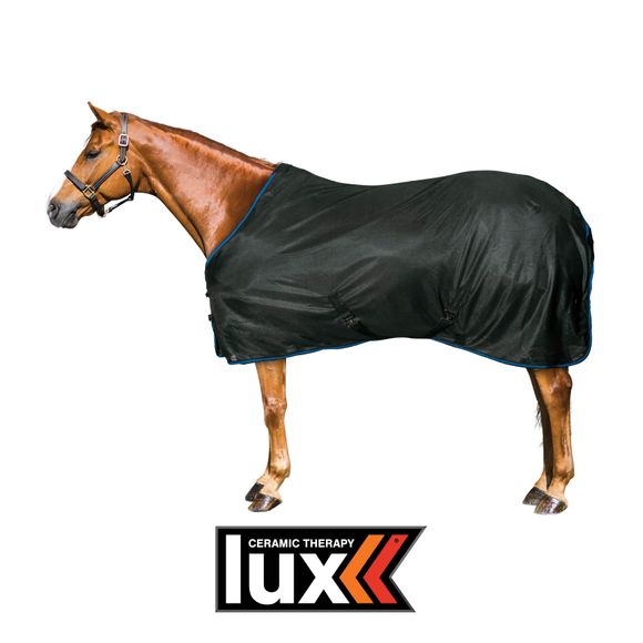 Ceramic Therapy in a Lightweight Sheet