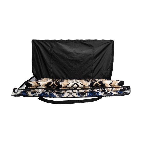 EZ-View Western Pad Carrier