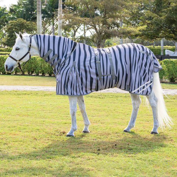 SOLOV FLOCKY ZEBRA 怖かっ SLIT TEE