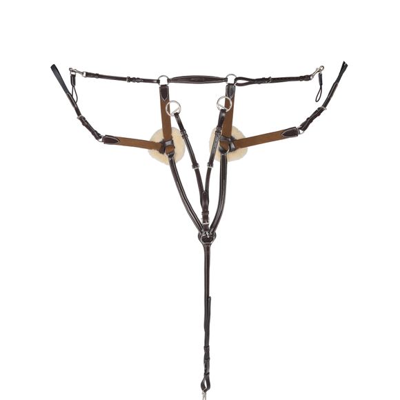 A Comfortable and Great-Fitting Breastplate