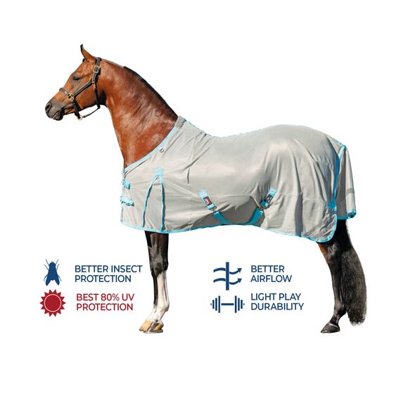 Cool Comfort That Works as Hard as Your Horse Does