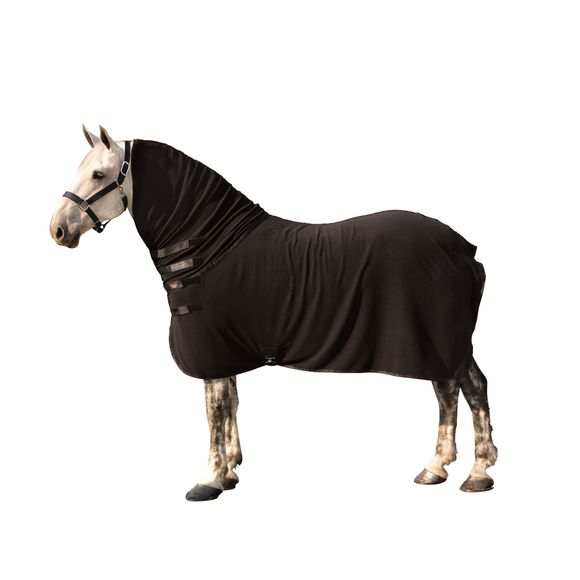 Plush, Moisture Wicking, Fleece Draft Cooler