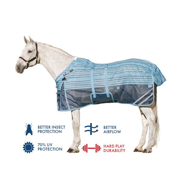 Why is the Dura-Mesh II Fly Sheet the best for durability?