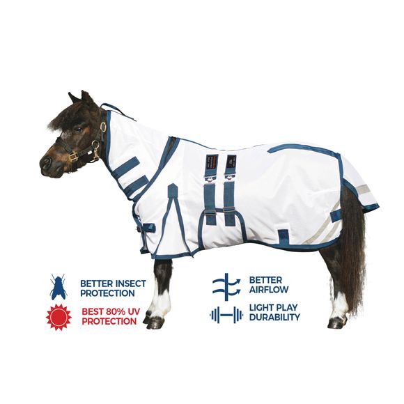 Why is this mini fly sheet the best for UV protection?