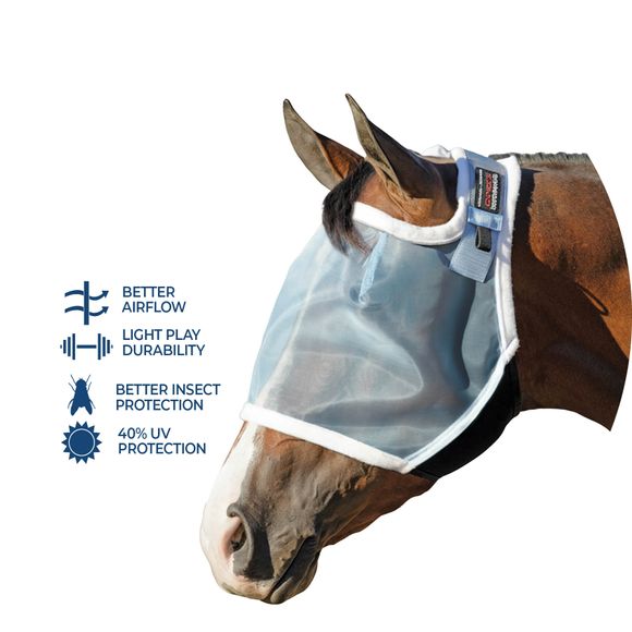 Comfort-Focused Fly Protection Your Horse Will Actually Love