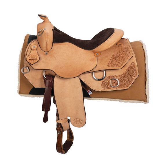 Built for the Ride, Styled for the Job