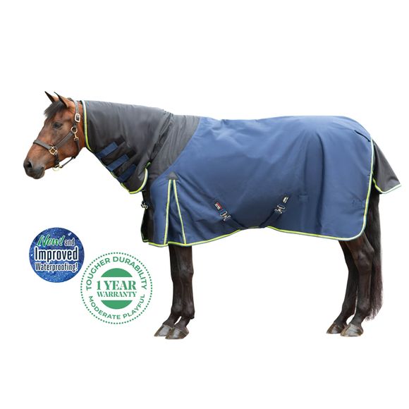 Storm-Strong Protection Meets No-Chew Technology