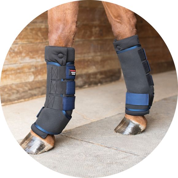 Magnetic Relief, Contoured Comfort