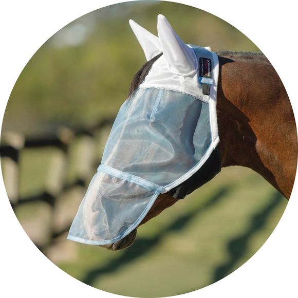 Full-Coverage Fly Protection with Unmatched Comfort