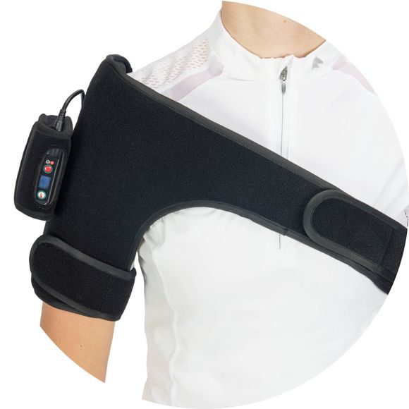 Targeted Shoulder Comfort Where You Need It Most