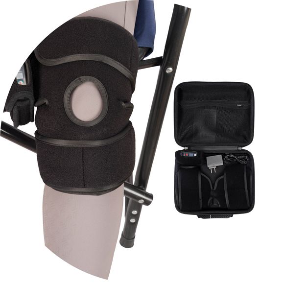 Targeted Comfort for Sore, Achy Knees