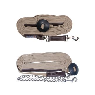 Dura-Tech® German Web Cord Lunge Line