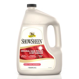 Absorbine Show Sheen 128 Oz..