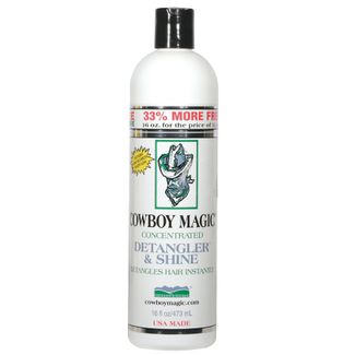 Cowboy Magic Detangler & Shine 16 Oz.image