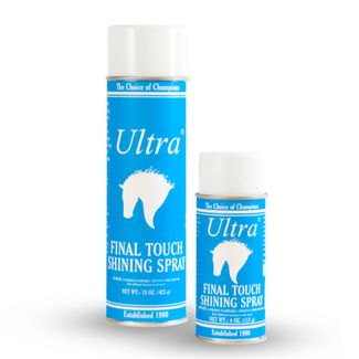 Ultra® Final Touch Shining Sprayimage