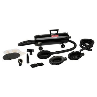 Aspiradora portátil para caballos High Country Plastics