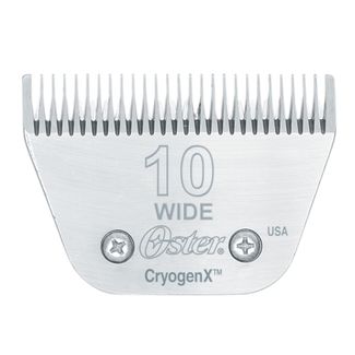 Oster® CryogenX™ A5 Blade #10 Wideimage