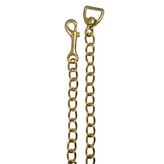 Heavy Duty Chain 30" Solid Brassimage