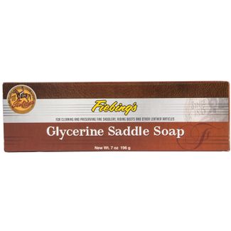 Fiebing's Saddle Soap Bar 7ozimage