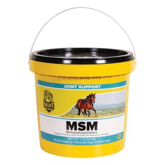 MSM Ultra Pure 4lb (180 Day Supply)