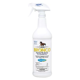 Bronco Fly Spray 32 oz.image