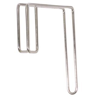 Easy-Up® Stall Drape Hanger Cement Block Widthimage