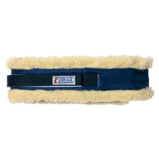 Narrow Triple Velcro Fleece Throat Wrapimage