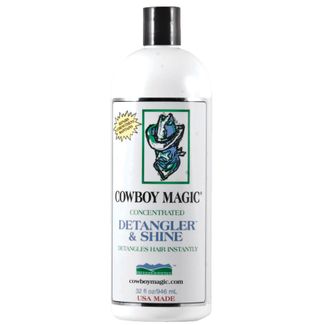 Cowboy Magic Detangler & Shine 32oz