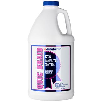 Exhibitors Quick Braid 64oz.image