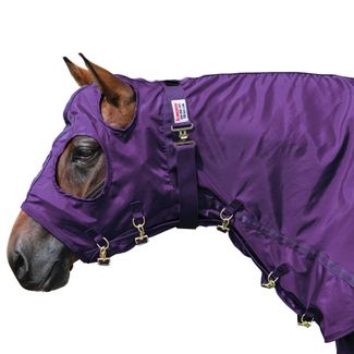 Dura-Nylon® Breathable Sheet Hood Large Purple