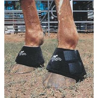 Professional's Choice® Quick Wrap Bell Boots - Mediumimage