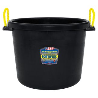 Fortiflex Muck Bucket 70qt
