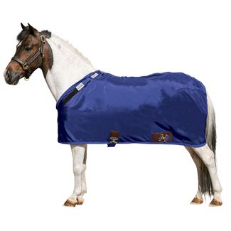 Adjusta-Fit® Dura-Nylon® Cutback Closed Front Pony Sheetimage
