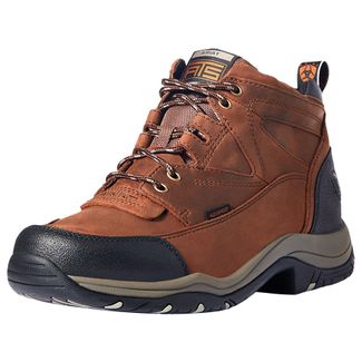 Ariat Mens Terrain H2O Copper Lacerimage