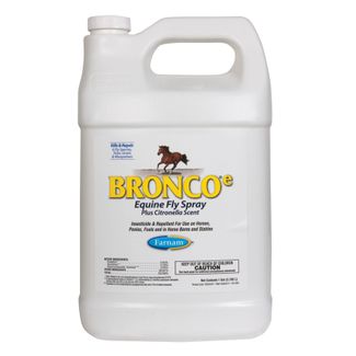 Bronco Fly Spray 128 oz.image