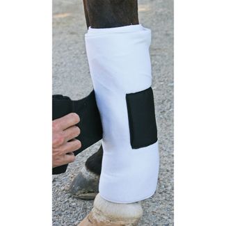 Dura-Tech® Quick No Bow Leg Wraps - 14"image