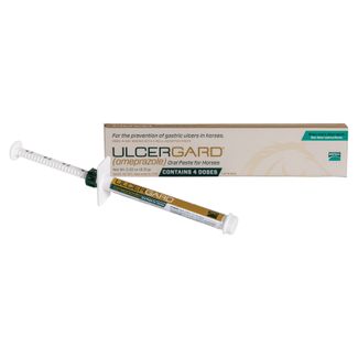 UlcerGard® (Omeprazole)image