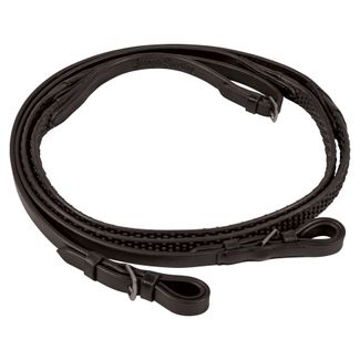Joseph Sterling Soft Beaded Reins 54"image